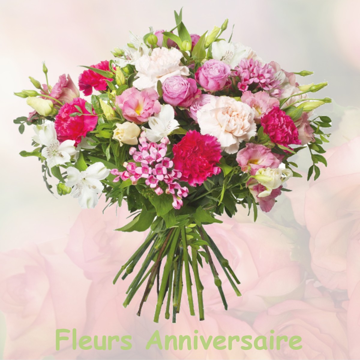 fleurs anniversaire TRIE-LA-VILLE